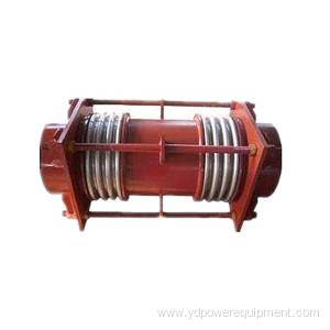 Power Plant Boiler Parts Steam Pipe Expansion Joint